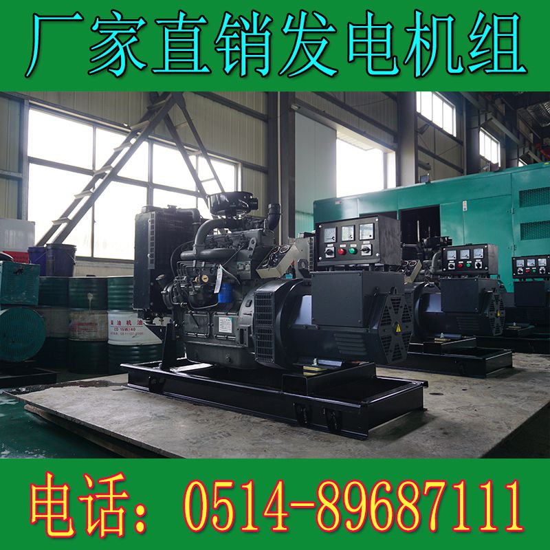 華豐40KW柴油發電機組K4100ZD(圖2) 華豐40KW柴油發電機組K4100ZD(圖2)