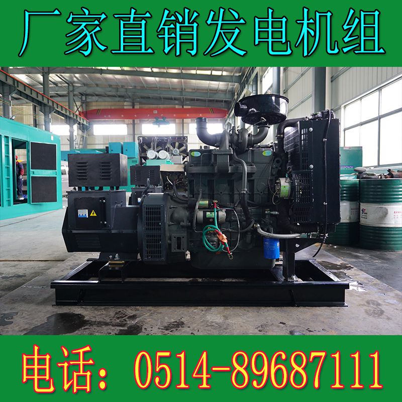 華豐40KW柴油發電機組K4100ZD(圖1) 華豐40KW柴油發電機組K4100ZD(圖1)