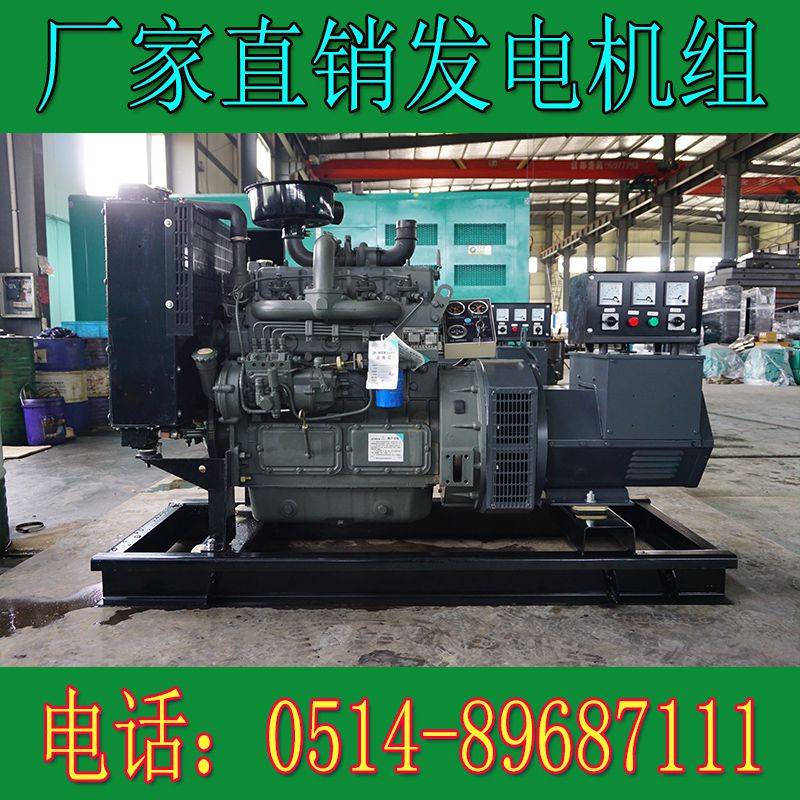 華豐40KW柴油發電機組K4100ZD(圖4) 華豐40KW柴油發電機組K4100ZD(圖4)