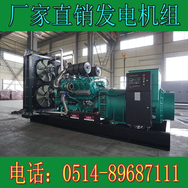 南通股份1000KW柴油發電機組TCR930(圖1) 南通股份1000KW柴油發電機組TCR930(圖1)