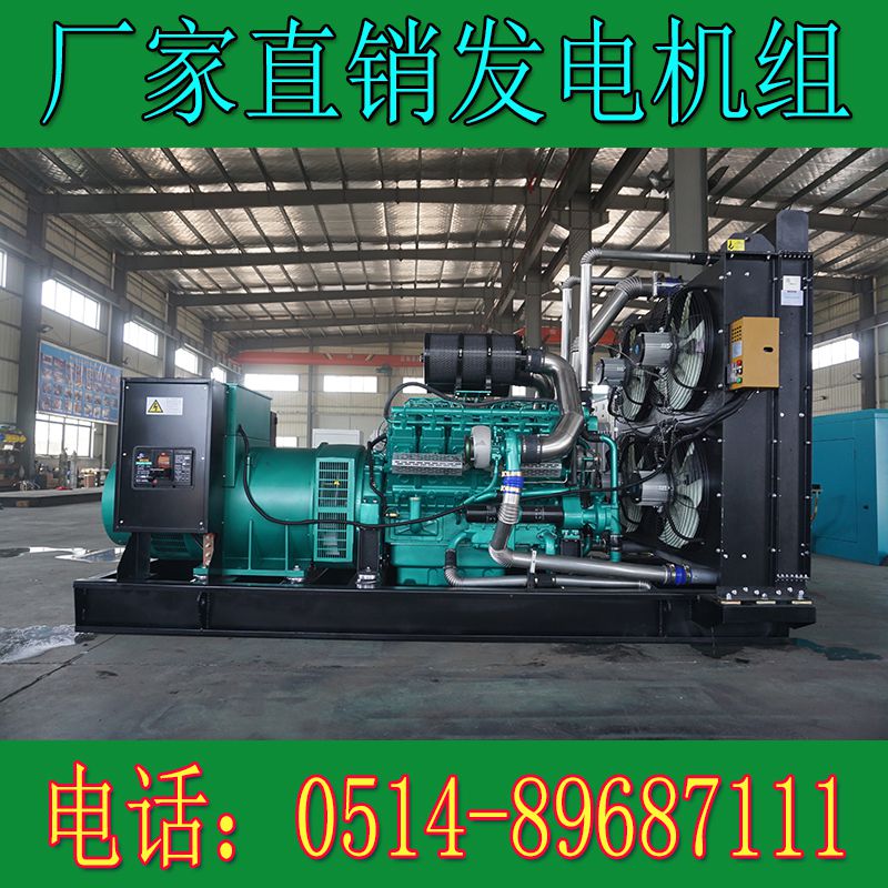 南通股份1000KW柴油發電機組TCR930(圖4) 南通股份1000KW柴油發電機組TCR930(圖4)