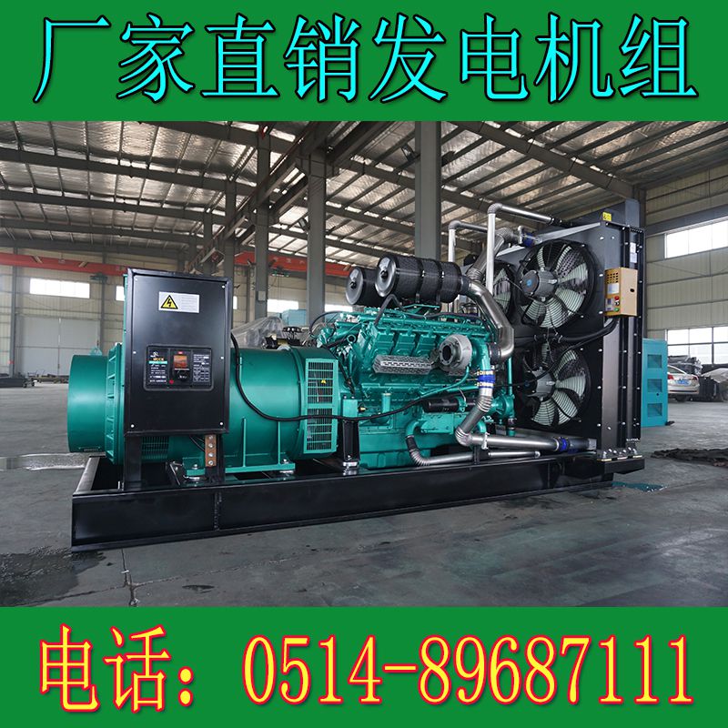 南通股份1000KW柴油發電機組TCR930(圖2) 南通股份1000KW柴油發電機組TCR930(圖2)