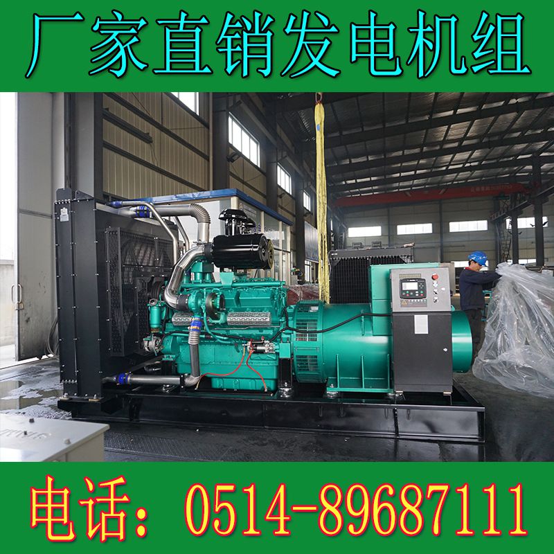 南通股份700KW柴油發電機組TCR700(圖4) 南通股份700KW柴油發電機組TCR700(圖4)