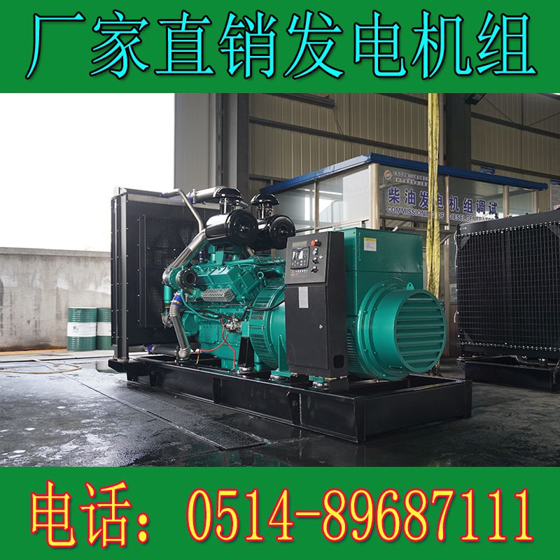 南通股份700KW柴油發電機組TCR700(圖1) 南通股份700KW柴油發電機組TCR700(圖1)