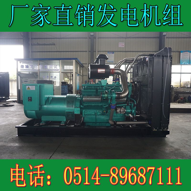 南通股份1000KW柴油發電機組TCU1000(圖3) 南通股份1000KW柴油發電機組TCU1000(圖3)