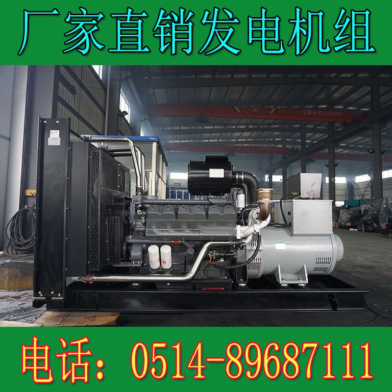 無動600KW柴油發電機組WD287TAD61(圖4) 1.jpg