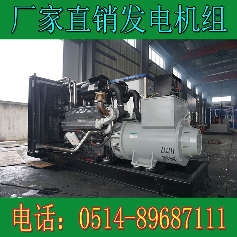 無動600KW柴油發電機組WD287TAD61(圖3) 2.jpg