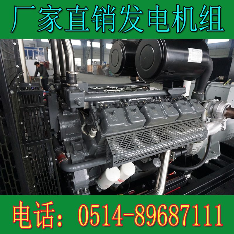 無動600KW柴油發電機組WD287TAD61(圖2) 3.jpg