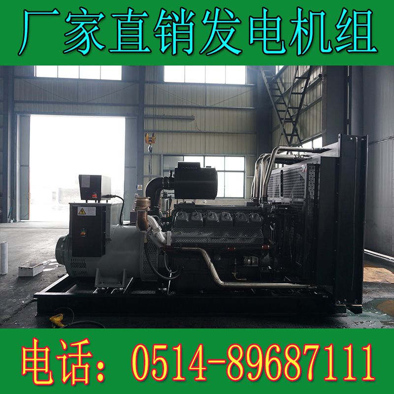 無動600KW柴油發電機組WD287TAD61(圖1) 4.jpg