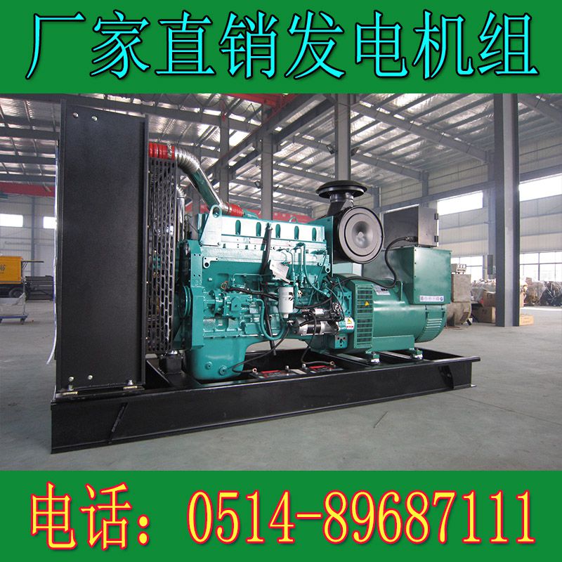 重慶康明斯200KW柴油發(fā)電機(jī)組MTA1