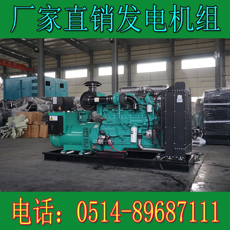 重慶康明斯300KW柴油發電機組NTA855-G2A(圖4) 4.jpg