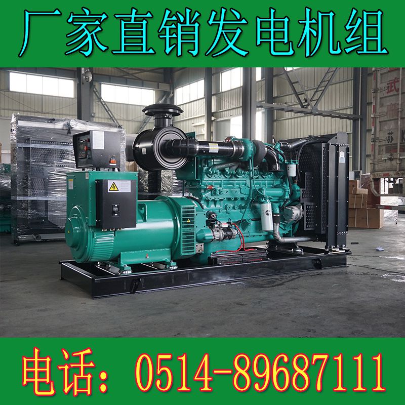 重慶康明斯300KW柴油發電機組NTA855-G2A(圖3) 3.jpg