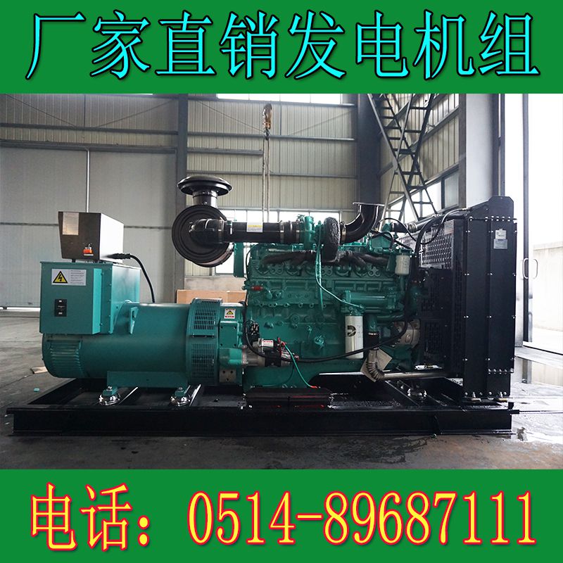 重慶康明斯300KW柴油發電機組NTA855-G4(圖3) 3.jpg