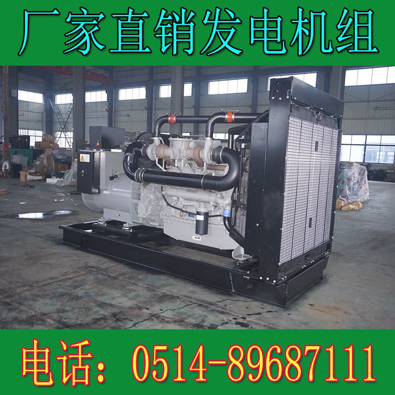 珀金斯500KW柴油發電機組2806C-E18TAG1A(電噴,美國)(圖2) 3.jpg