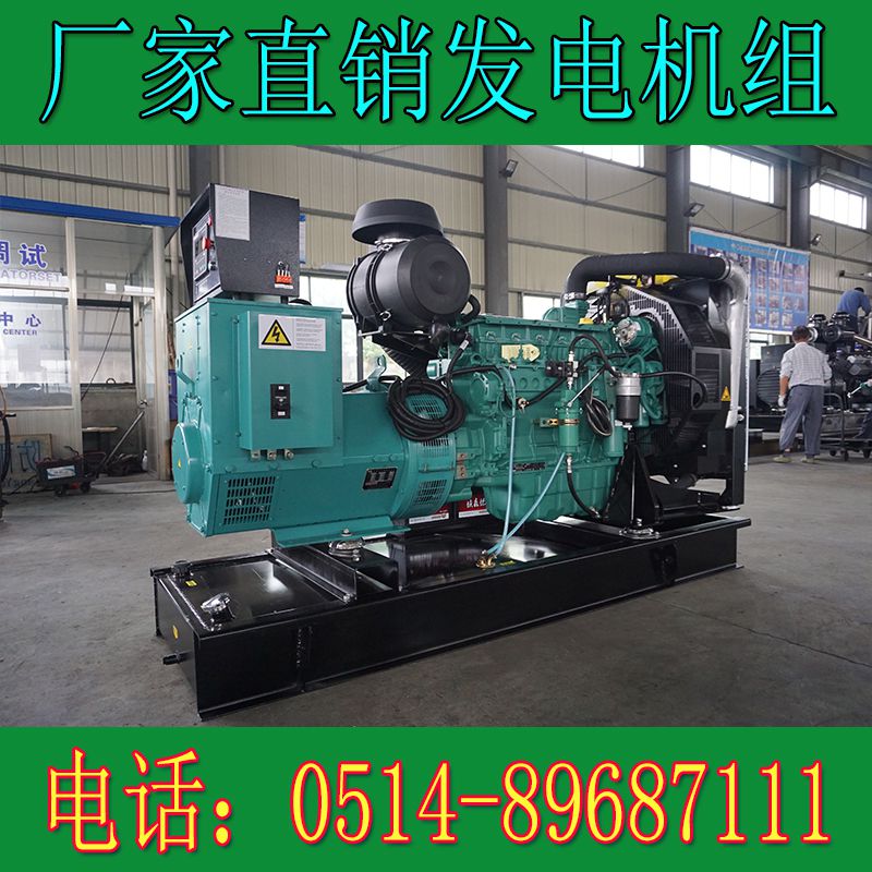 沃爾沃200KW柴油發電機組TAD754GE(電噴)(圖3) 4.jpg