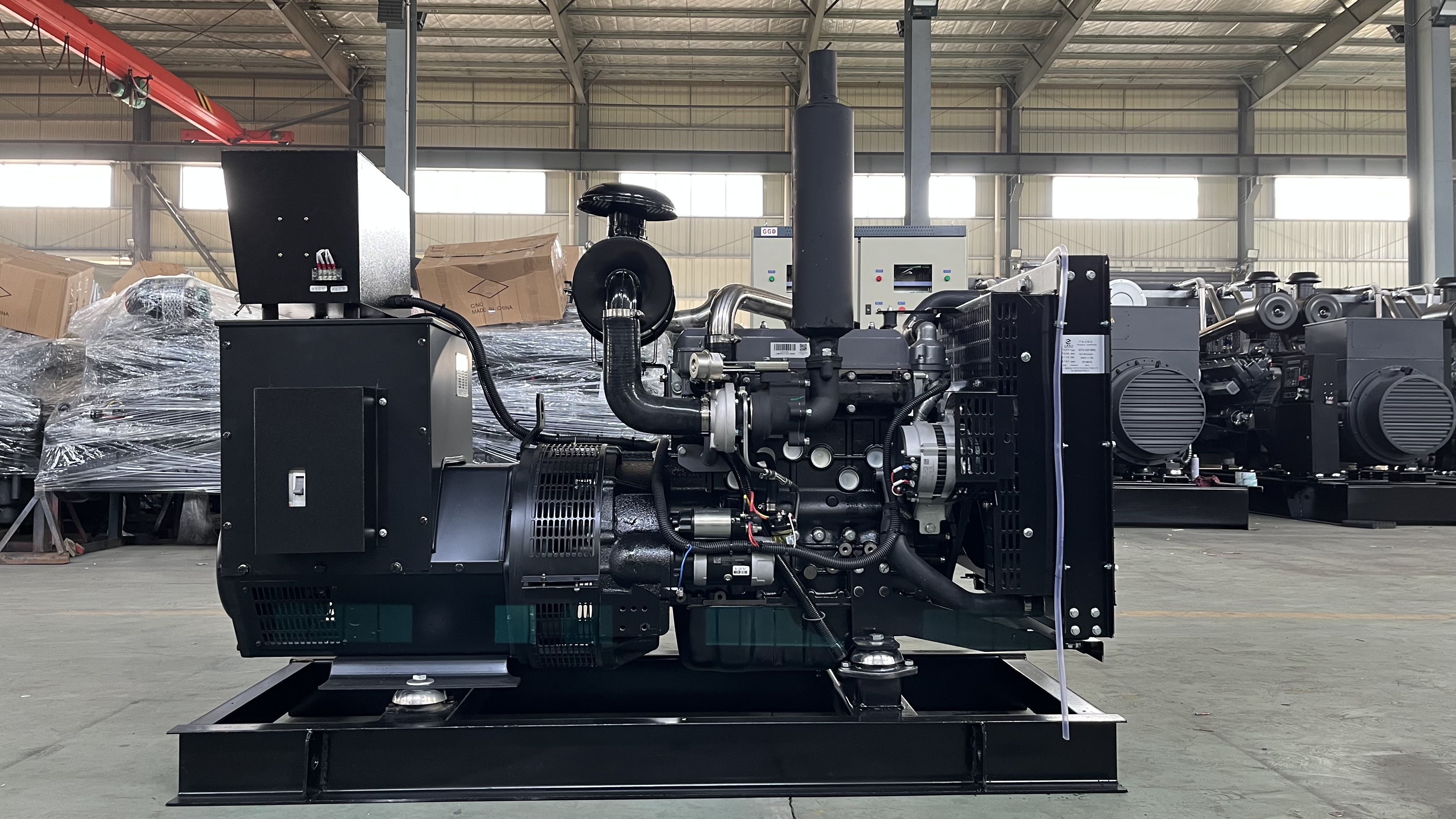 4ZT3.5-G21上柴動力50KW柴油發電機組(圖1) b1eb79f6027f6ade6d8b0e6a54ec5e4.jpg