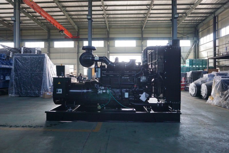 防雨型柴油發電機組:如何選擇最佳的解決方案?(圖1) DSC09023.jpg