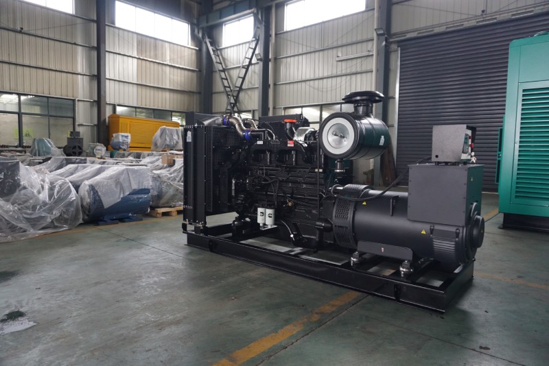 深入剖析柴油發電機組的優缺點(圖1)