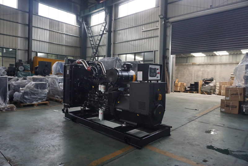 康明斯柴油發電機組耗油高時如何解決 - 提高燃油效率的有效方法(圖1)