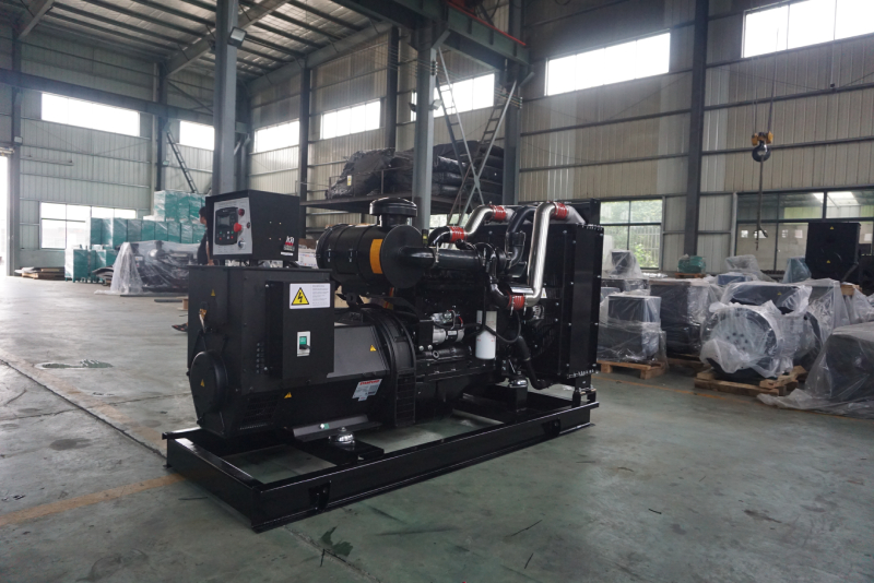 柴油發電機啟動時噪聲很大的原因及解決方法(圖1)