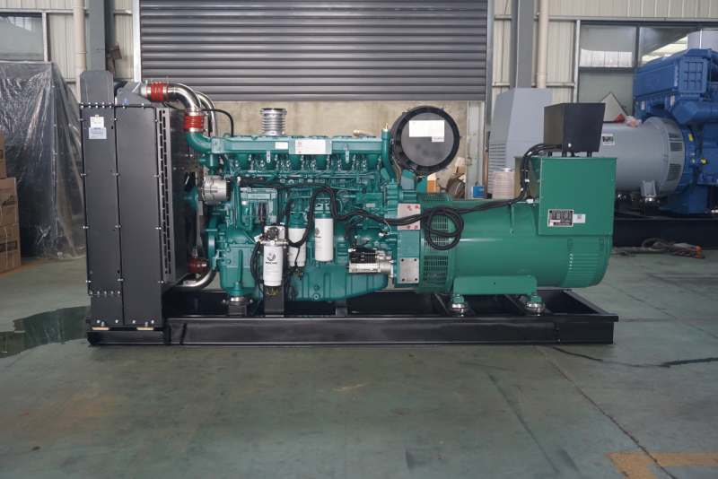 深入探討柴油發電機組潤滑系統的重要作用(圖1)