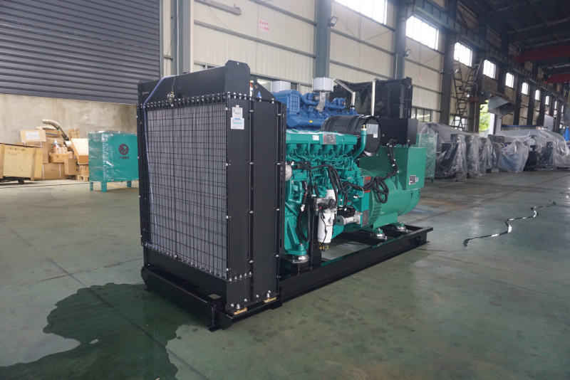 柴油發電機與油箱的安全距離：保障工作安全的必要措施(圖1)