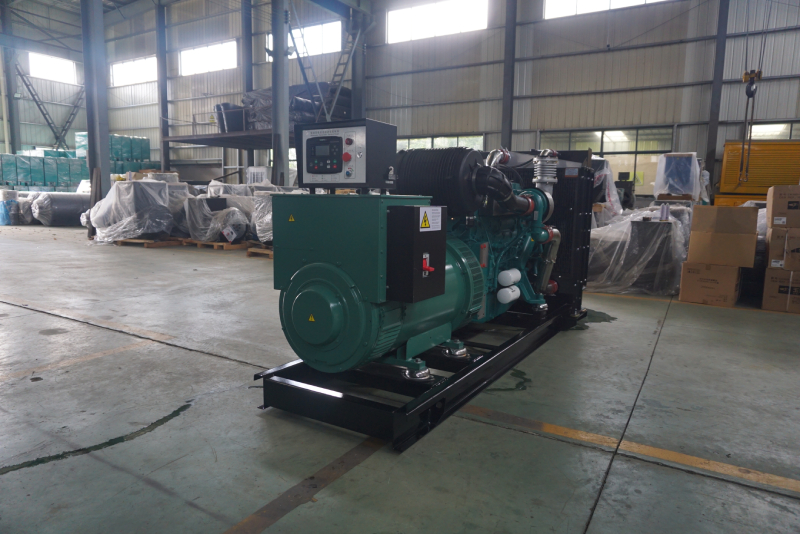 深入解析柴油發電機組的運行原理及優勢(圖1)