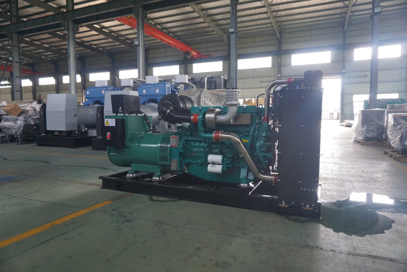 柴油發電機組的安裝注意要點:確保高效、安全和可靠性(圖1) 柴油發電機組的安裝注意要點:確保高效、安全和可靠性(圖1)