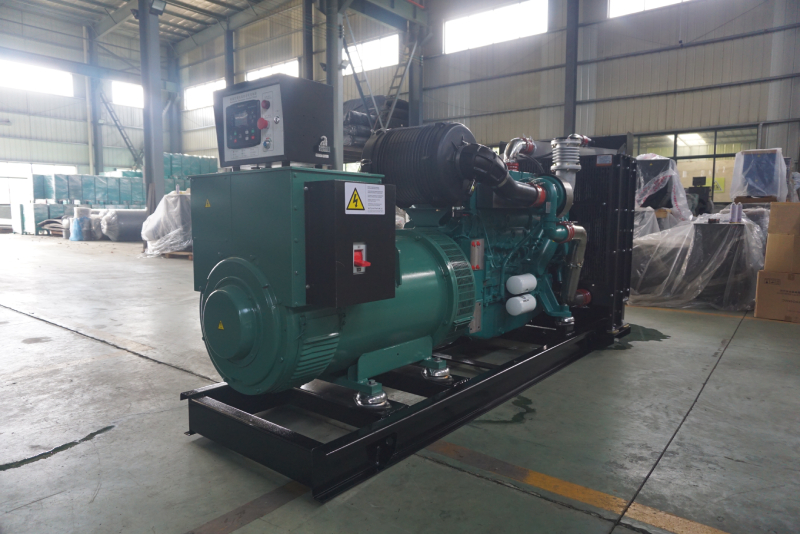 柴油發電機供油系統的組成及優化方法(圖1) 柴油發電機供油系統的組成及優化方法(圖1)