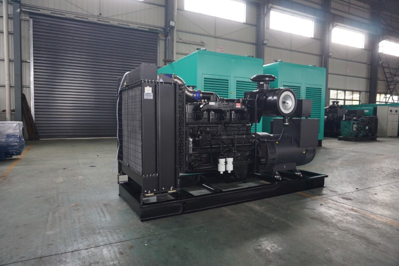 柴油發電機組的運行維護管理：提高效率和延長壽命的關鍵(圖1)