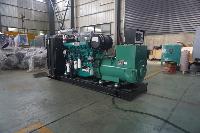 柴油發(fā)電機(jī)組計(jì)劃維修及保養(yǎng)規(guī)程：確保可靠性與高效性(圖1)