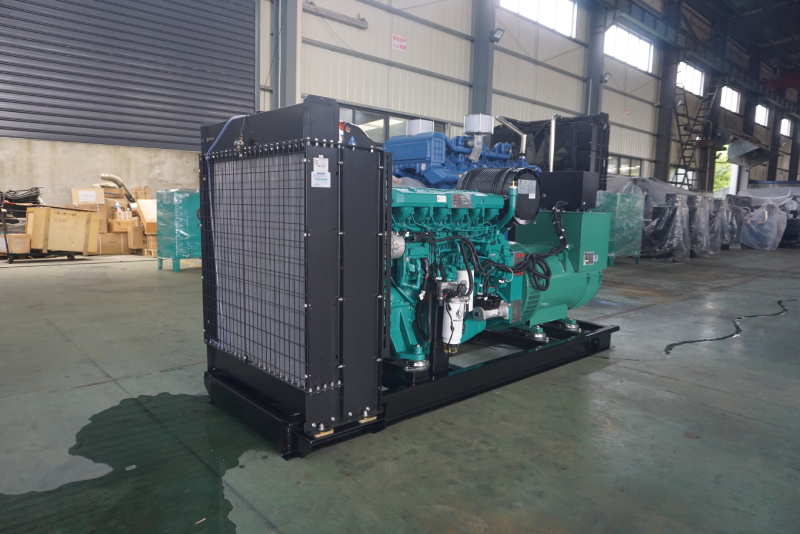 柴油發電機組安全運行的保障措施(圖1)