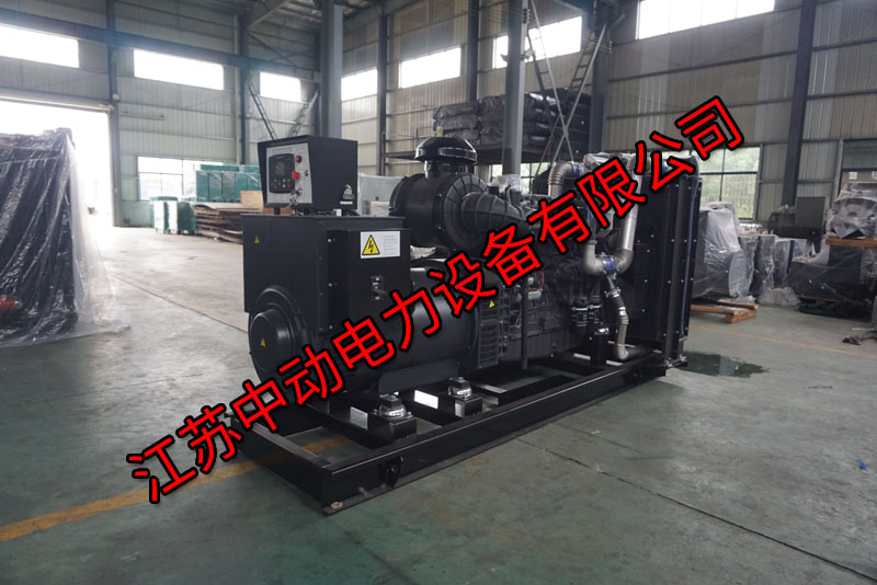 柴油發(fā)電機(jī)組低電壓運(yùn)行的危害及解決方案(圖1)