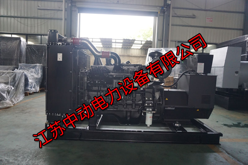 防止柴油發(fā)電機組被燒毀的有效方法(圖1)