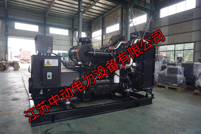 柴油發電機組的故障檢修與維護：提升性能與延長使用壽命(圖1)