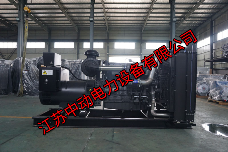 如何選擇和安裝適合的柴油發(fā)電機(jī)組(圖1)