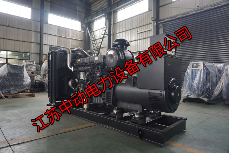 柴油發電機組的應急預案：如何應對突發情況(圖1)