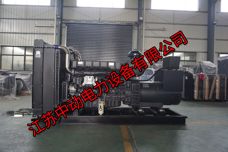 柴油發電機組的日常使用技巧，讓設備更持久(圖1)