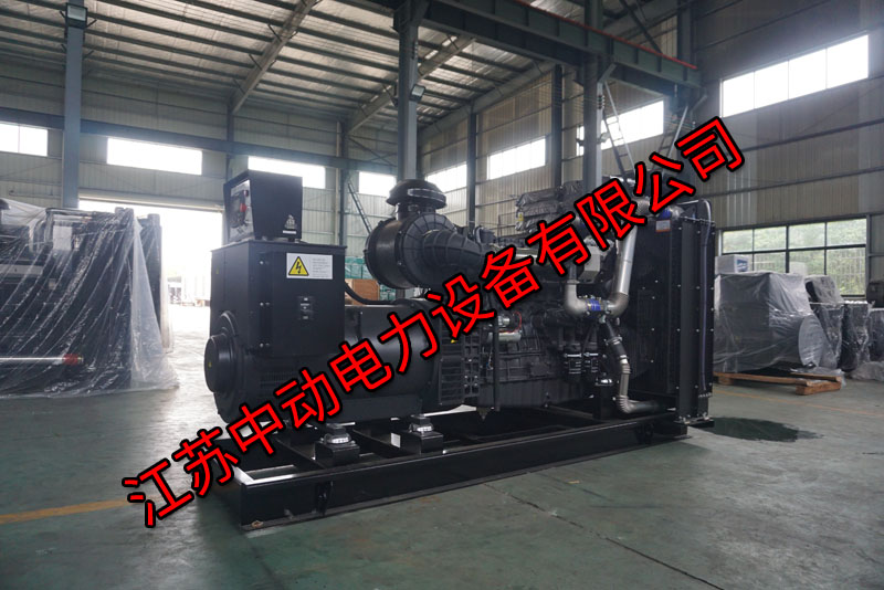 柴油發電機組生產車間的全過程，揭秘其制造技巧(圖1)