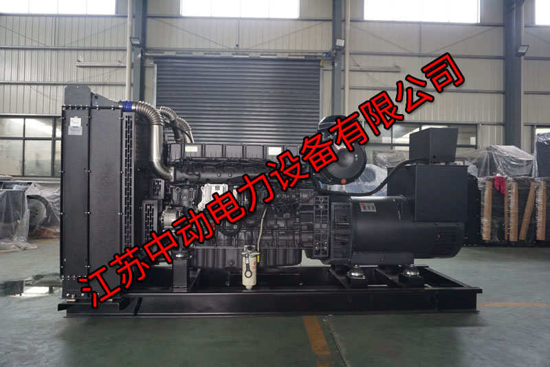 柴油發電機組故障原因與解決方法：全面分析與實用指南(圖1)