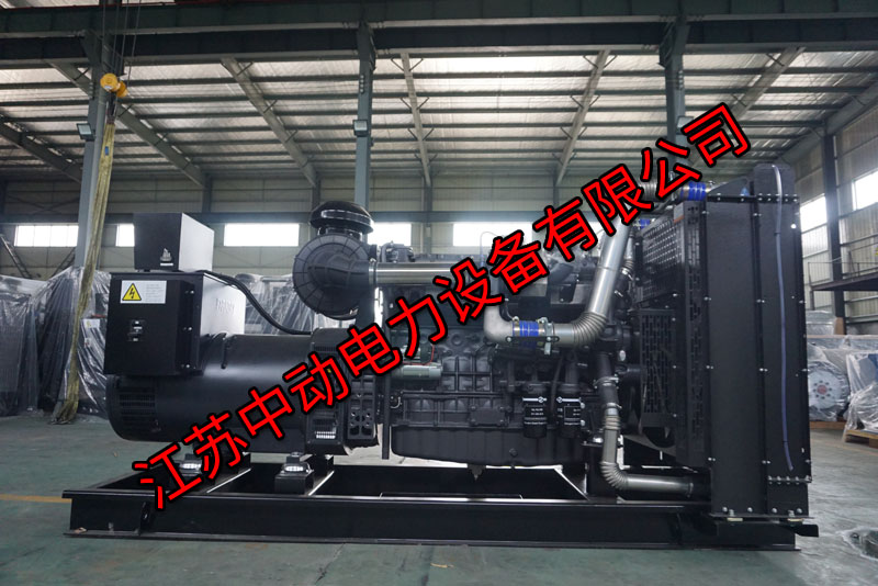 柴油發電機組的柴油機維護與保養：提高性能和延長使用壽命的關鍵(圖1)