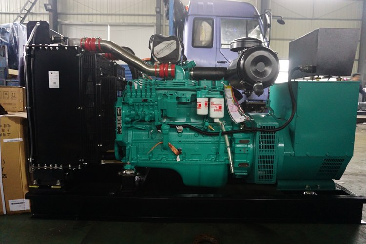 QSB5.9-G2東風康明斯100KW柴