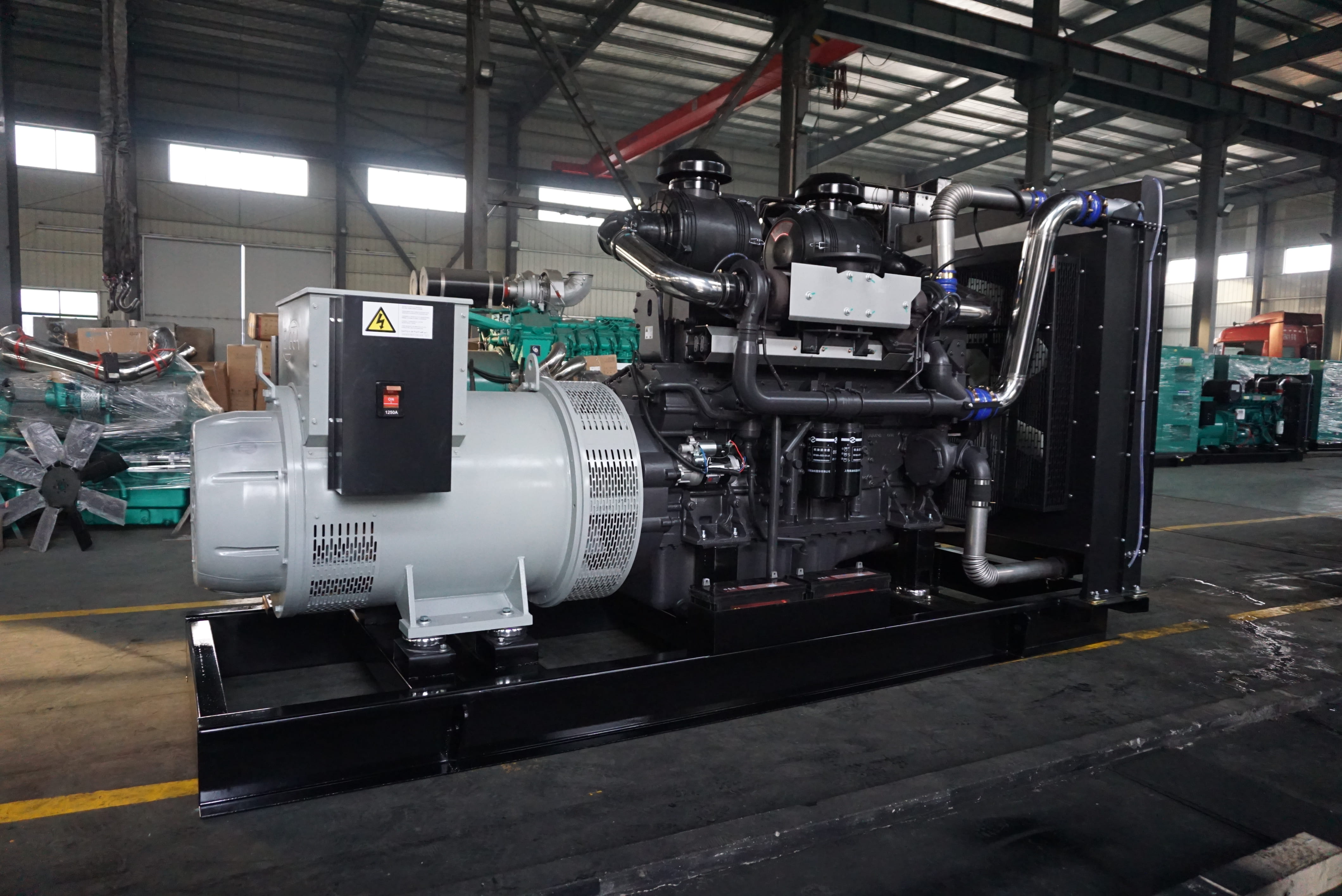 柴油機(jī)額定轉(zhuǎn)速的現(xiàn)場(chǎng)如何進(jìn)行檢查？(圖1)