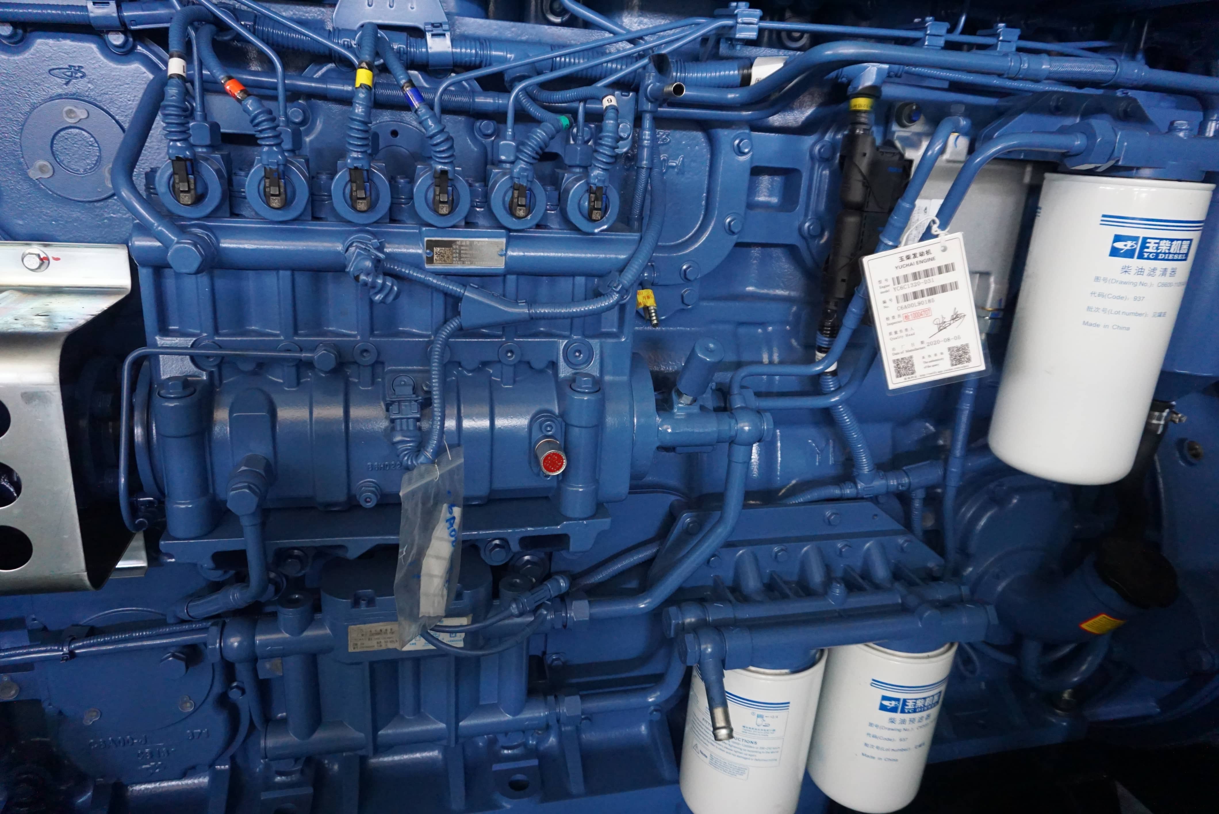 哪些原因會引起200kw玉柴發電機無法啟動？(圖1)