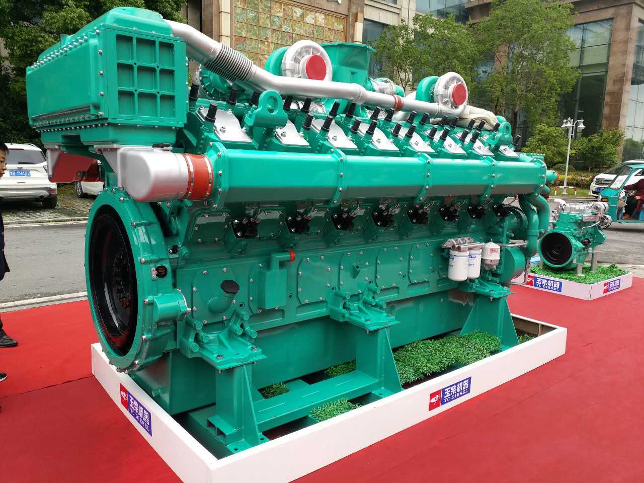 500kw玉柴發電機，價格如何選擇？(圖1)