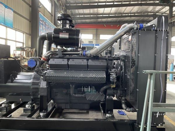 詳解柴油發電機組，渦輪增壓器是如何工作的？(圖1)