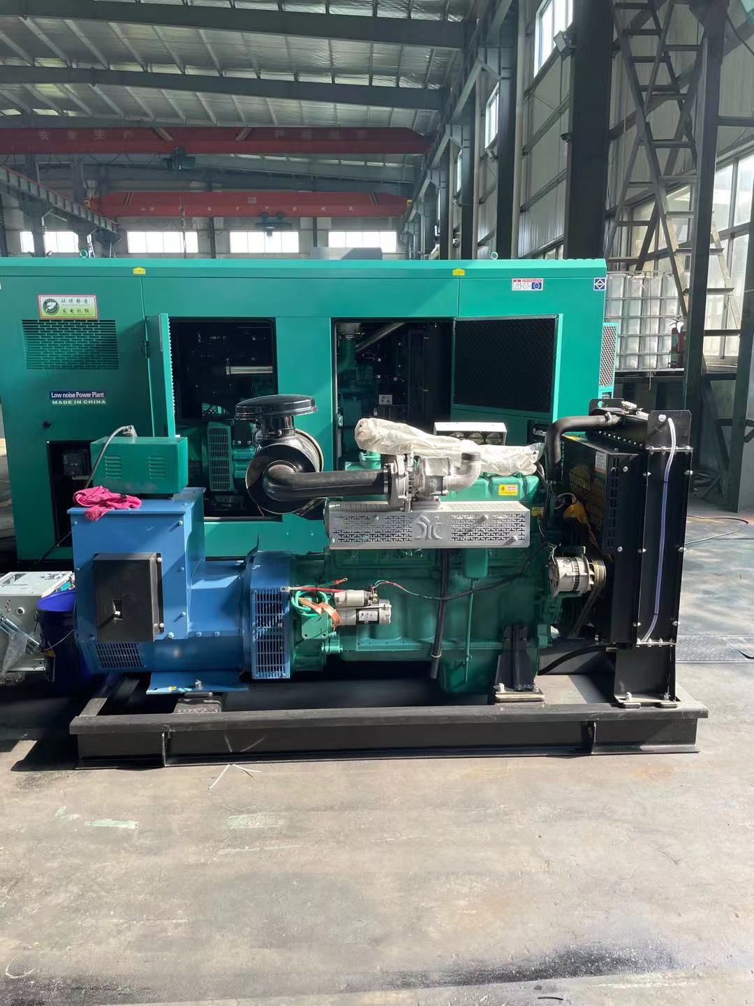 柴油發(fā)電機自動熄火，燃油系統(tǒng)因素有哪些？(圖1)