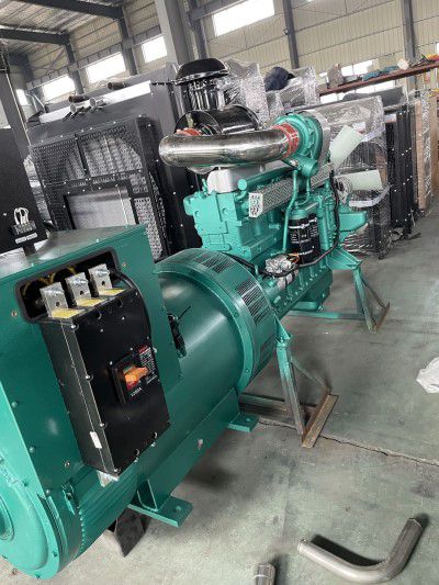 100kw康明斯發電機，價格多少錢？(圖1)