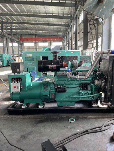 漳州訂購(gòu)400KW揚(yáng)柴柴油發(fā)電機(jī)組發(fā)貨(圖1)