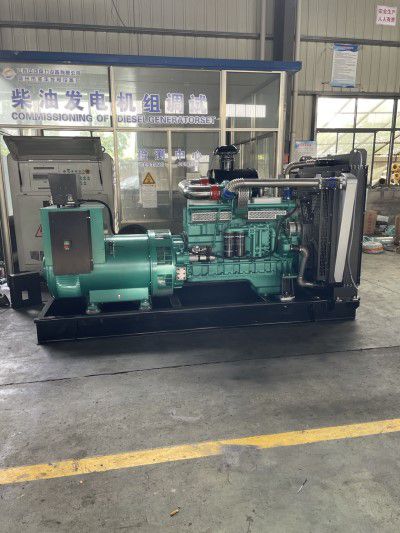 康明斯發(fā)電機(jī)組，增壓器的增壓壓力為什么會下降？(圖1)